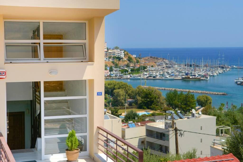 Gargadoros House Apartment Agios Nikolaos  Ngoại thất bức ảnh