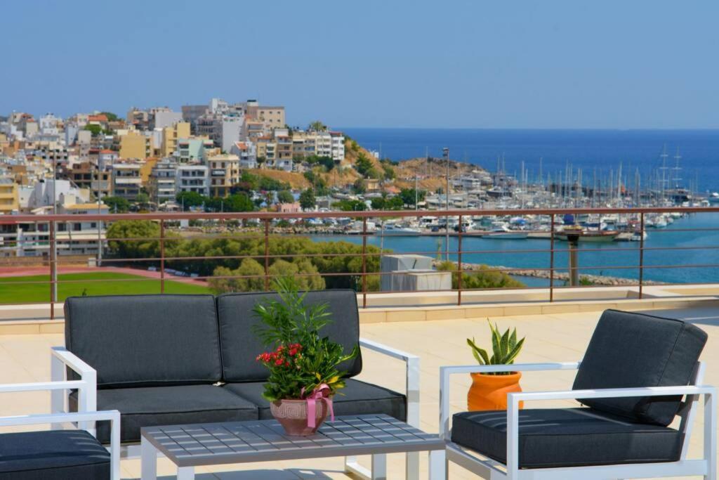Gargadoros House Apartment Agios Nikolaos  Ngoại thất bức ảnh