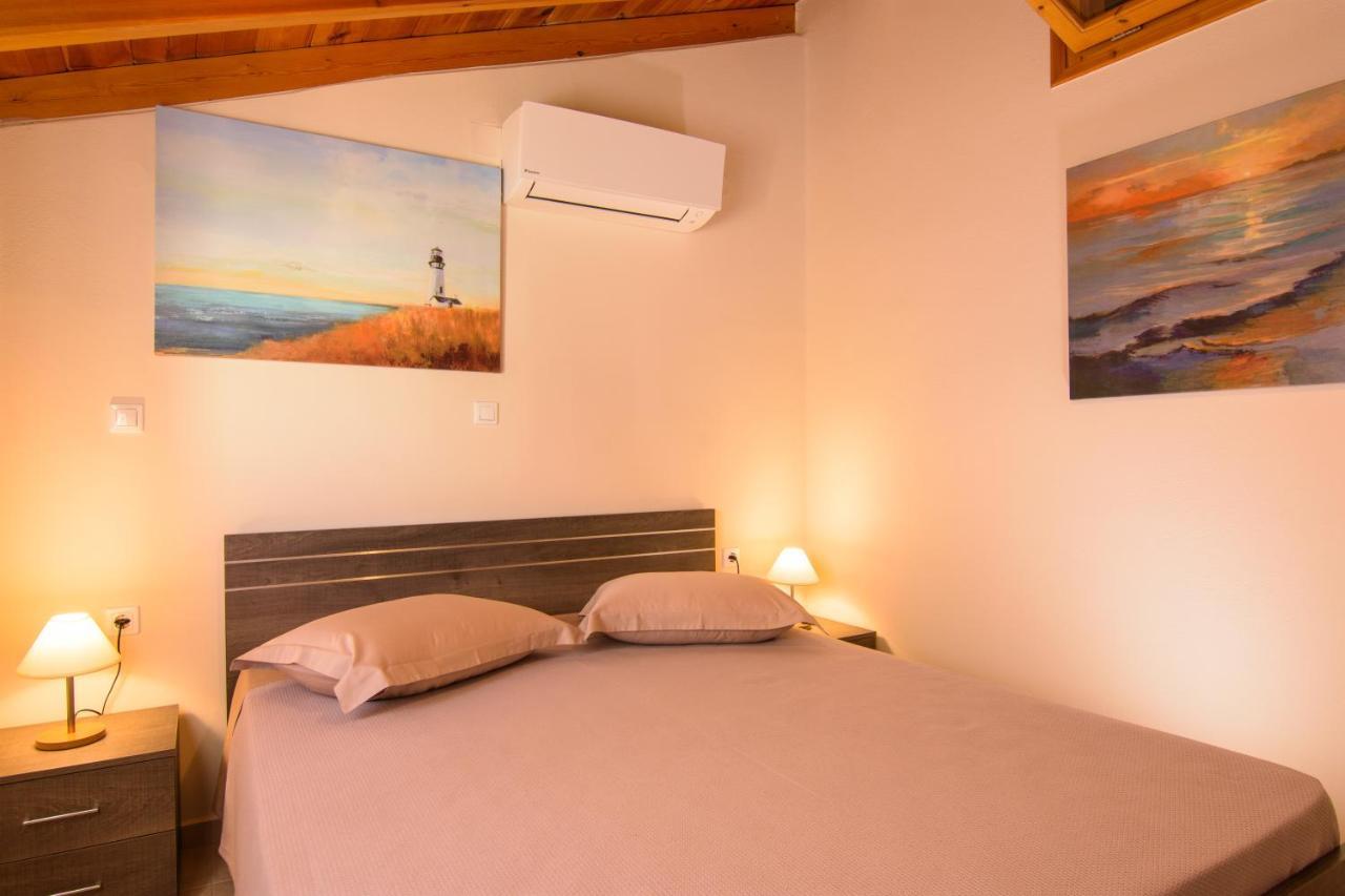 Gargadoros House Apartment Agios Nikolaos  Ngoại thất bức ảnh