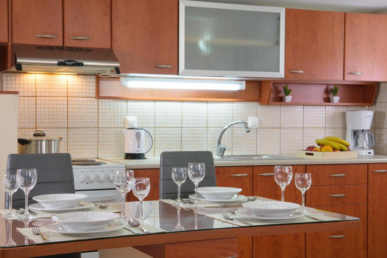 Gargadoros House Apartment Agios Nikolaos  Ngoại thất bức ảnh