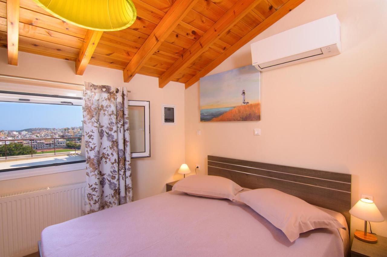 Gargadoros House Apartment Agios Nikolaos  Ngoại thất bức ảnh