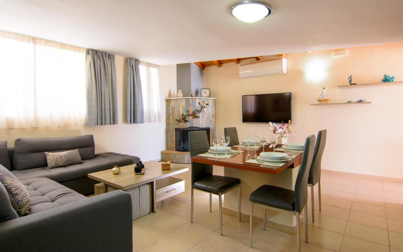 Gargadoros House Apartment Agios Nikolaos  Ngoại thất bức ảnh