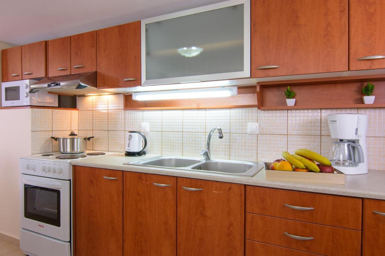 Gargadoros House Apartment Agios Nikolaos  Ngoại thất bức ảnh