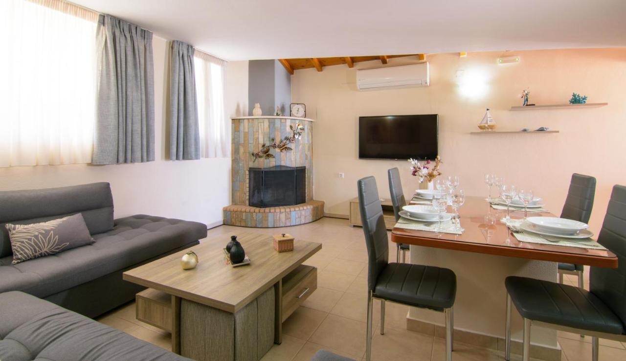 Gargadoros House Apartment Agios Nikolaos  Ngoại thất bức ảnh